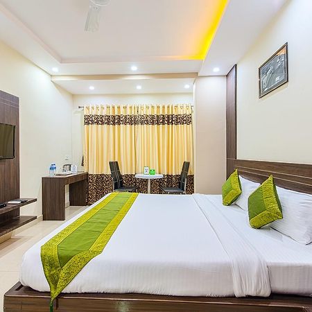Hotel Treebo Globe International à Calcutta Extérieur photo