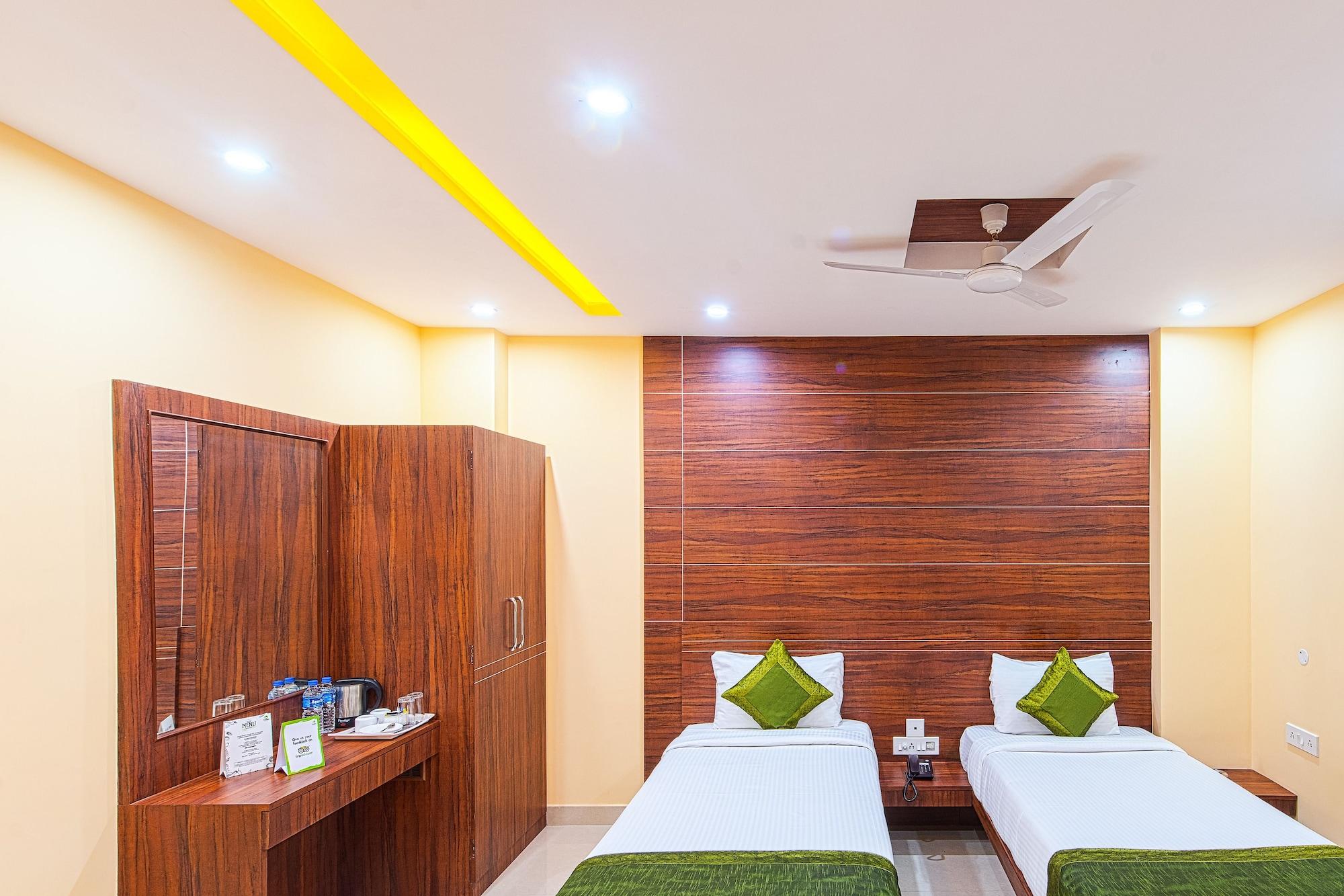 Hotel Treebo Globe International à Calcutta Extérieur photo