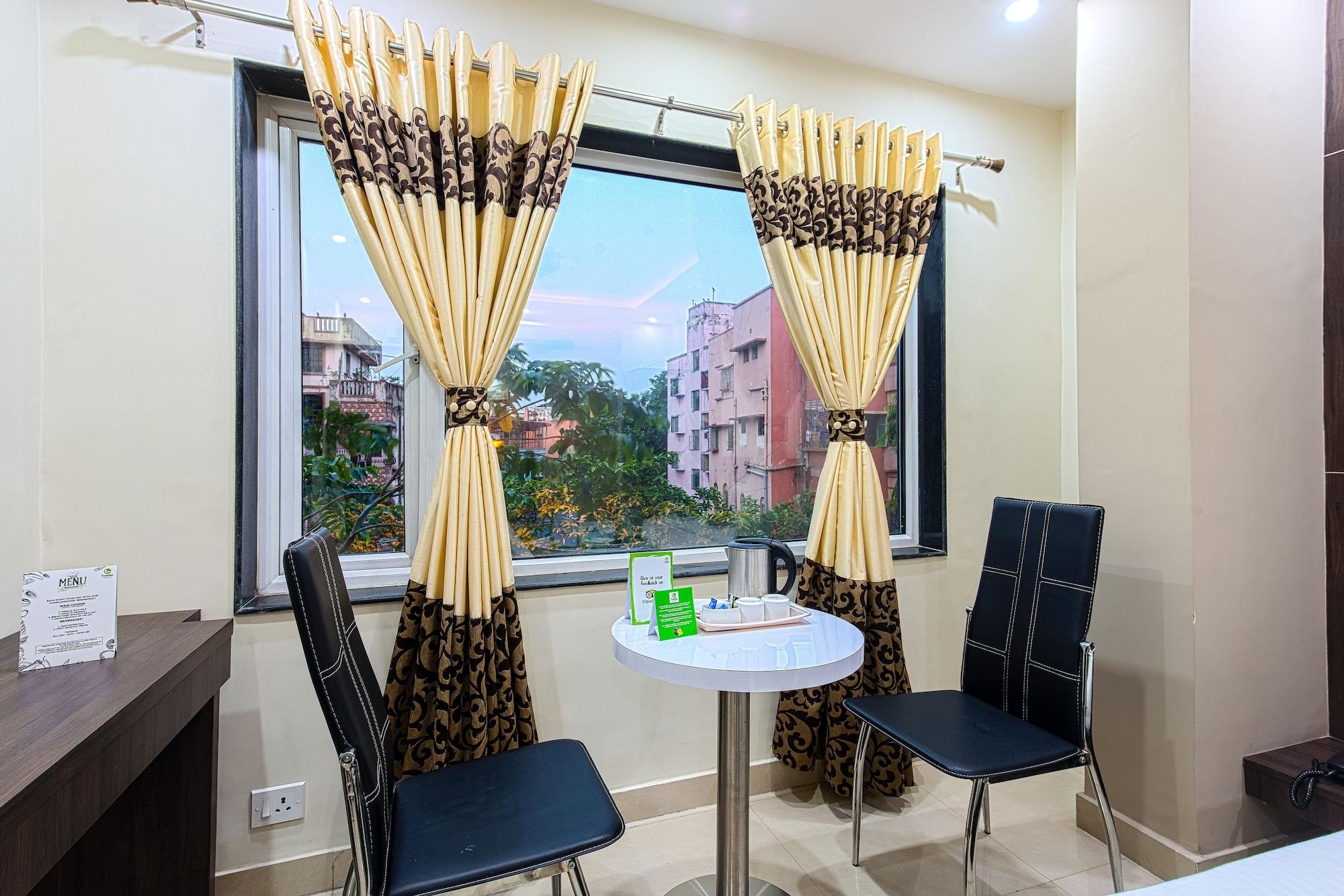 Hotel Treebo Globe International à Calcutta Extérieur photo