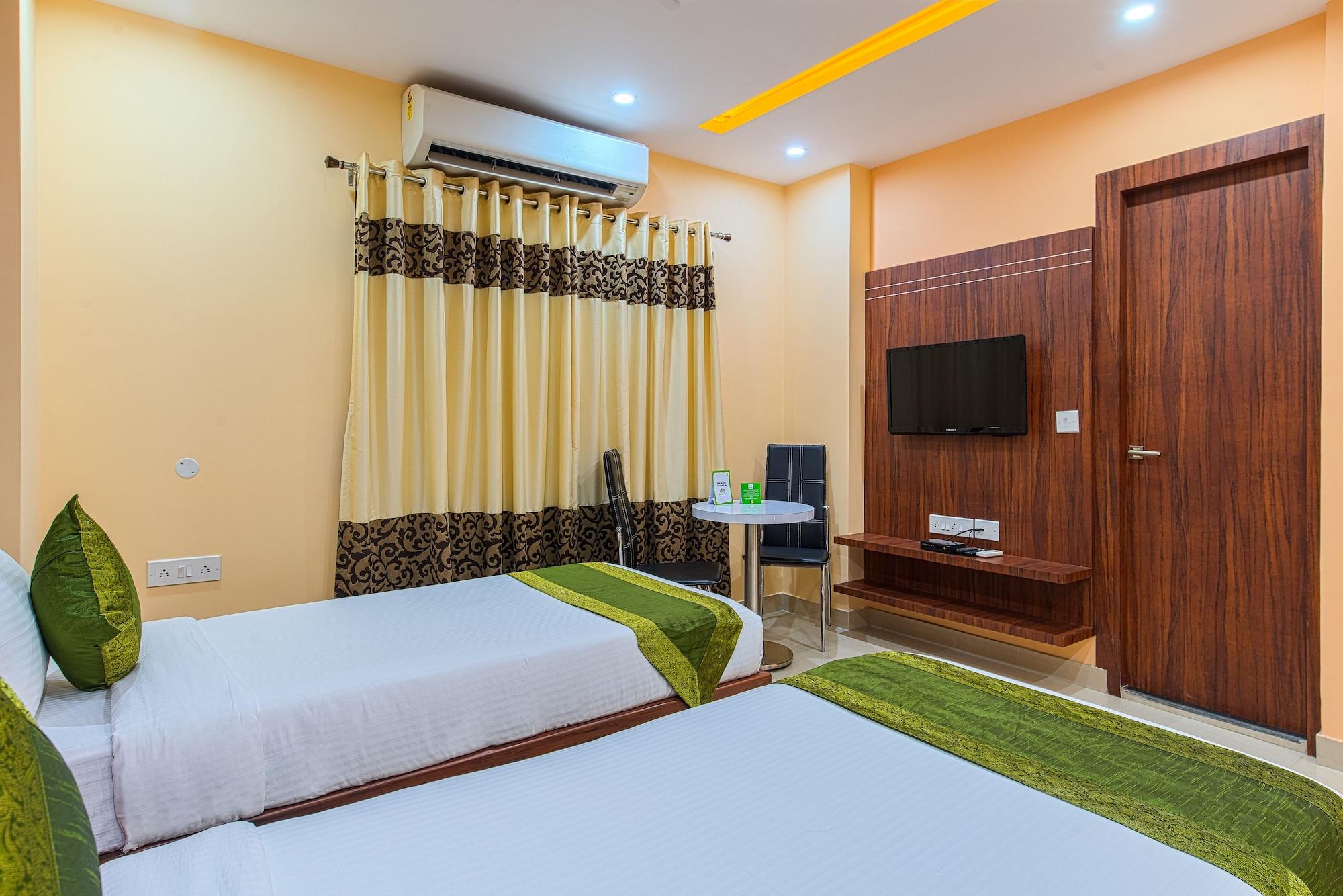 Hotel Treebo Globe International à Calcutta Extérieur photo