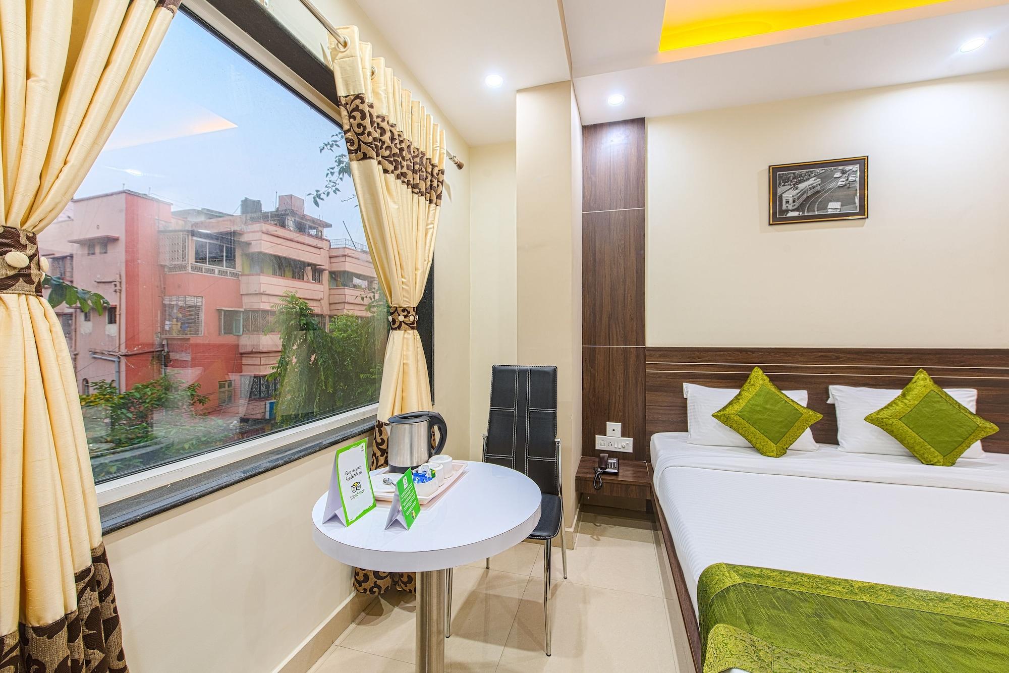 Hotel Treebo Globe International à Calcutta Extérieur photo