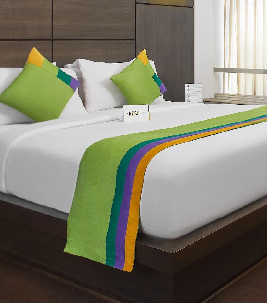 Hotel Treebo Globe International à Calcutta Extérieur photo