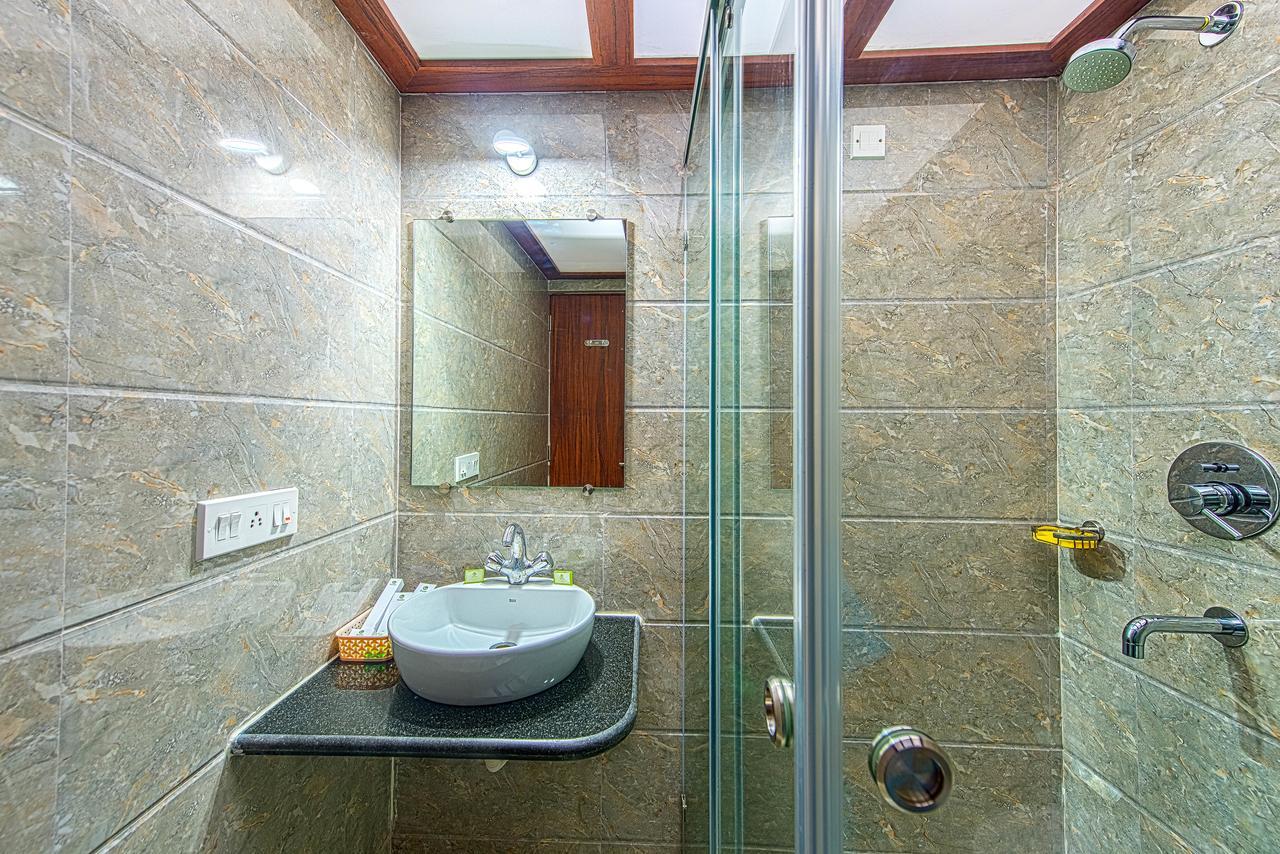 Hotel Treebo Globe International à Calcutta Extérieur photo