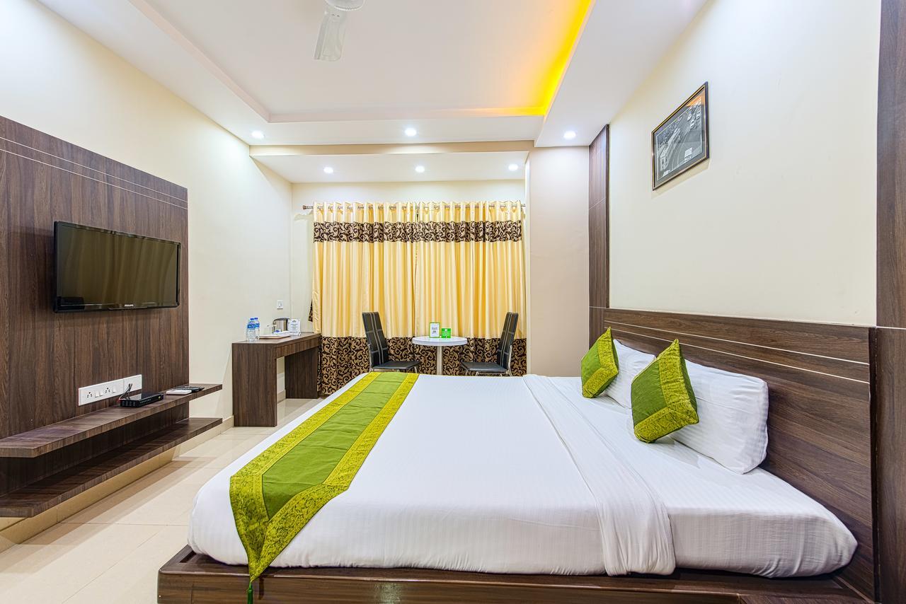 Hotel Treebo Globe International à Calcutta Extérieur photo