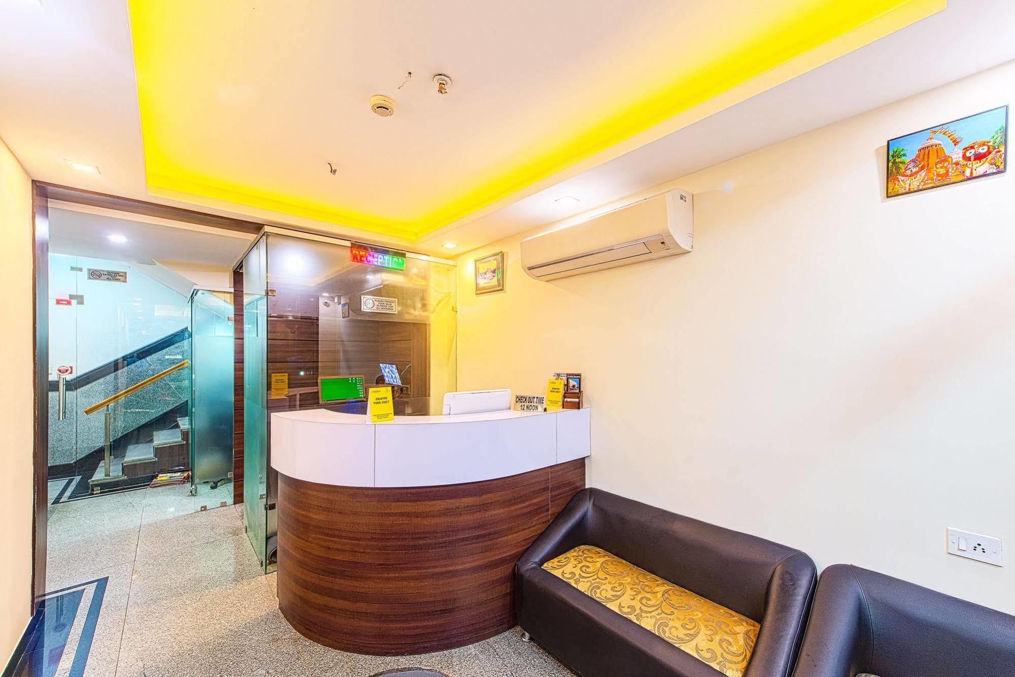 Hotel Treebo Globe International à Calcutta Extérieur photo