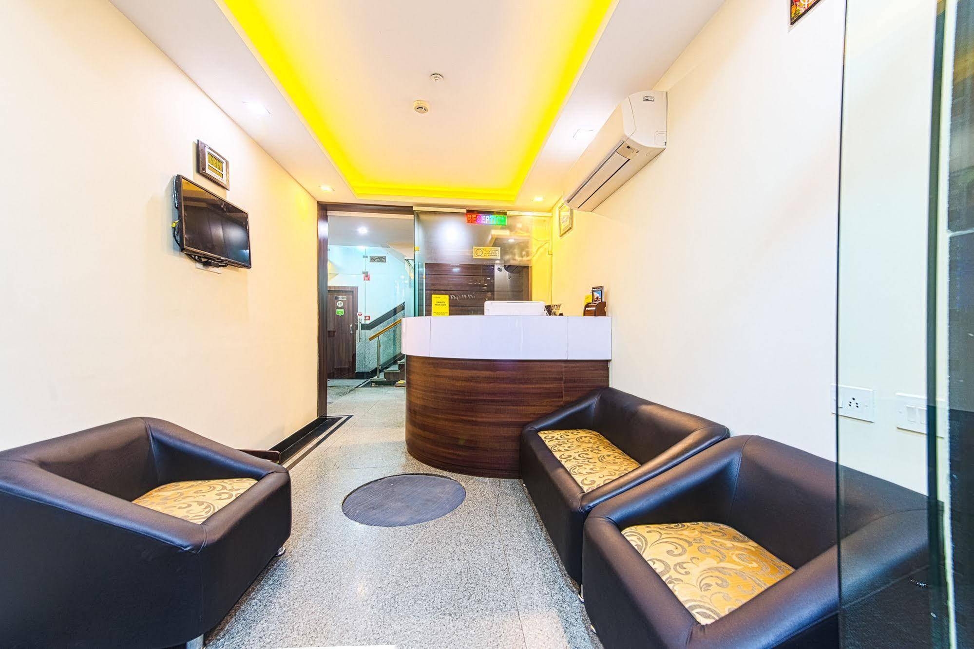 Hotel Treebo Globe International à Calcutta Extérieur photo