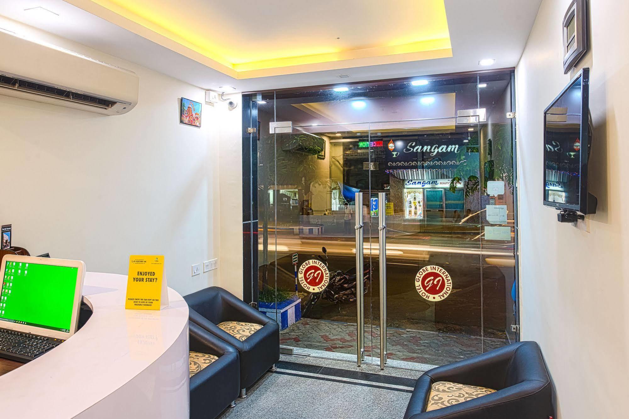 Hotel Treebo Globe International à Calcutta Extérieur photo